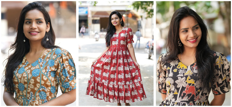 Tops and Frocks