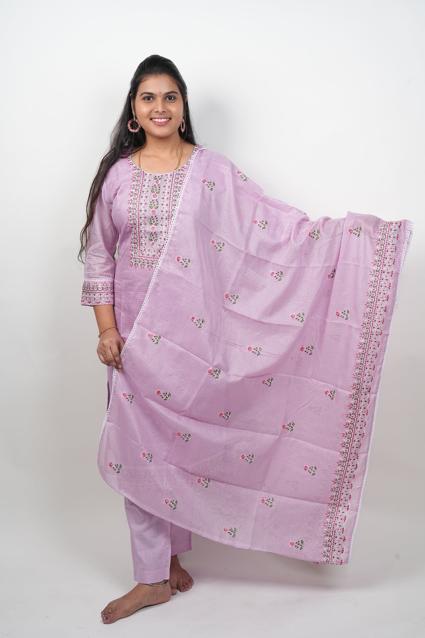 Kota Cotton 3 piece set