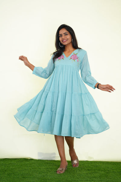 Tops and Frocks