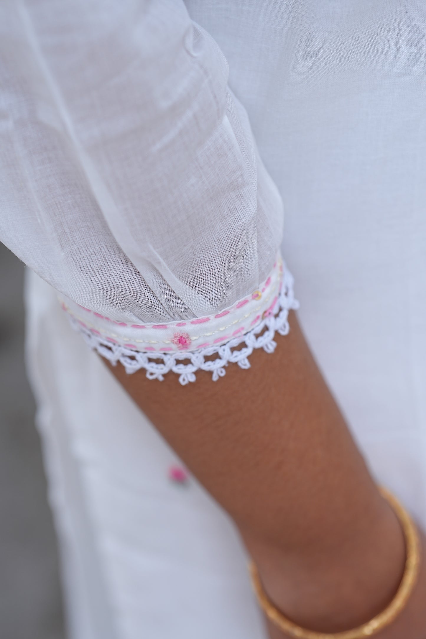 Pure Mul Mul Cotton Party Wear Cordset With Complete Cotton Lining