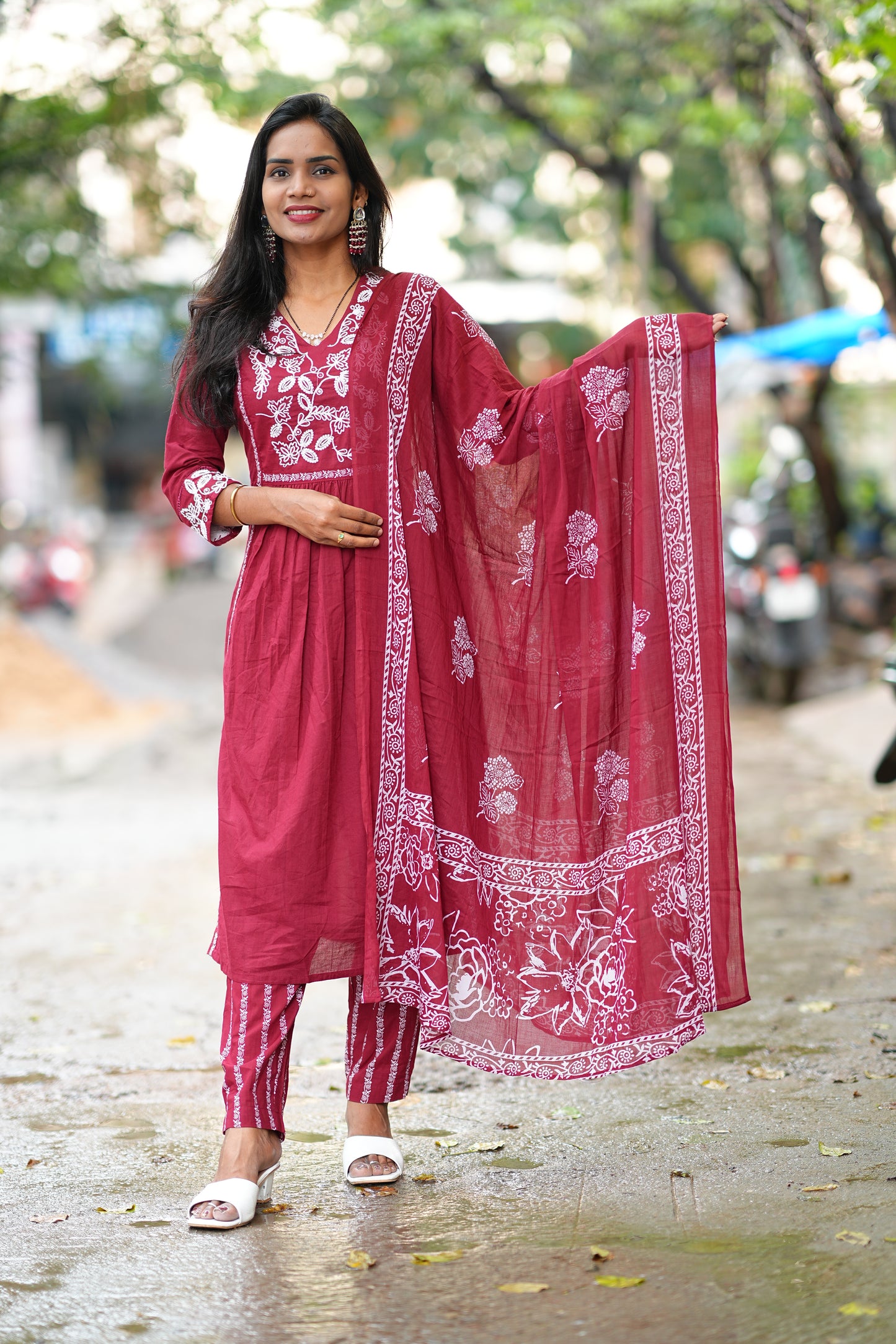 Exclusive Office Wear Collection in Jaipur Cotton