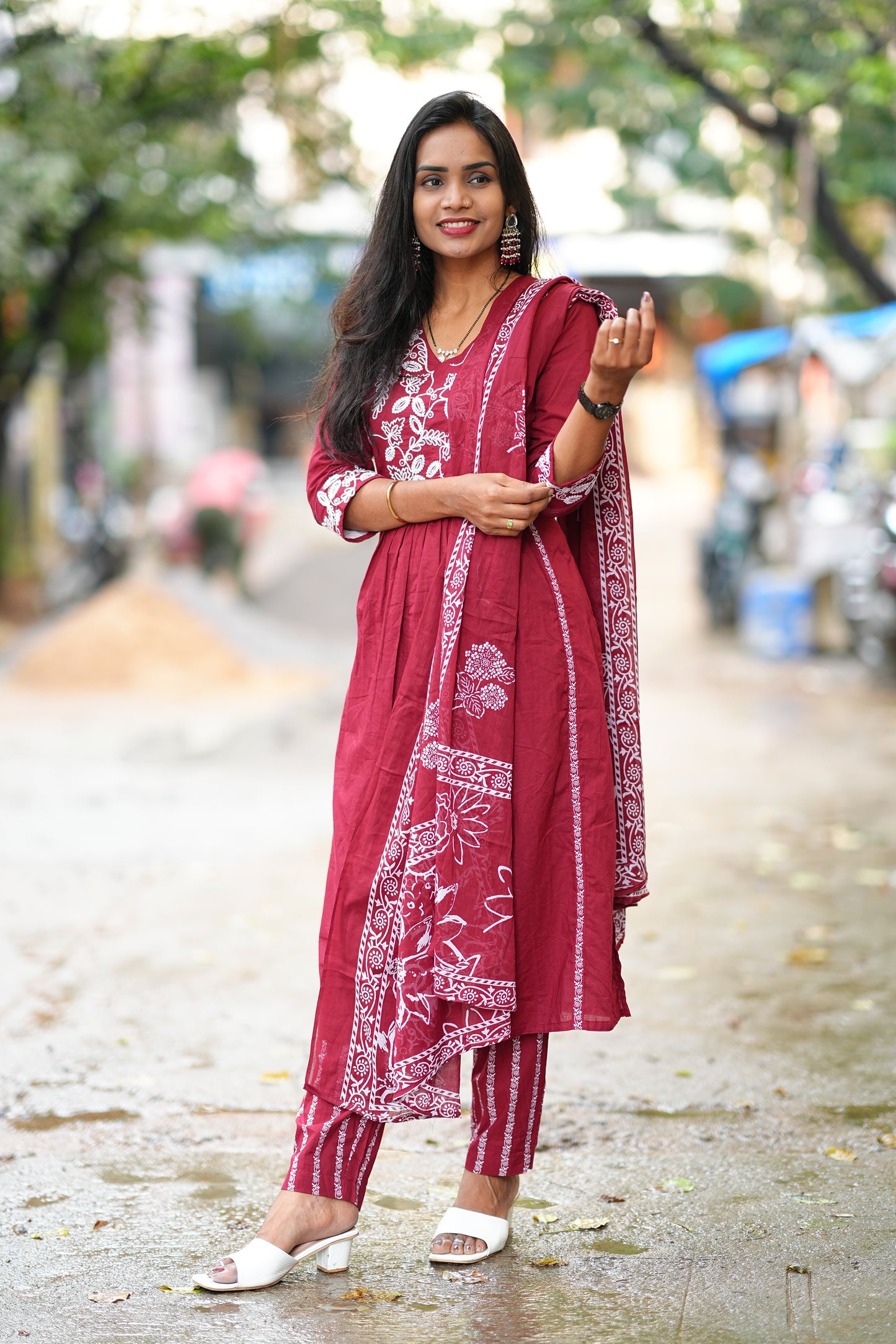 Exclusive Office Wear Collection in Jaipur Cotton