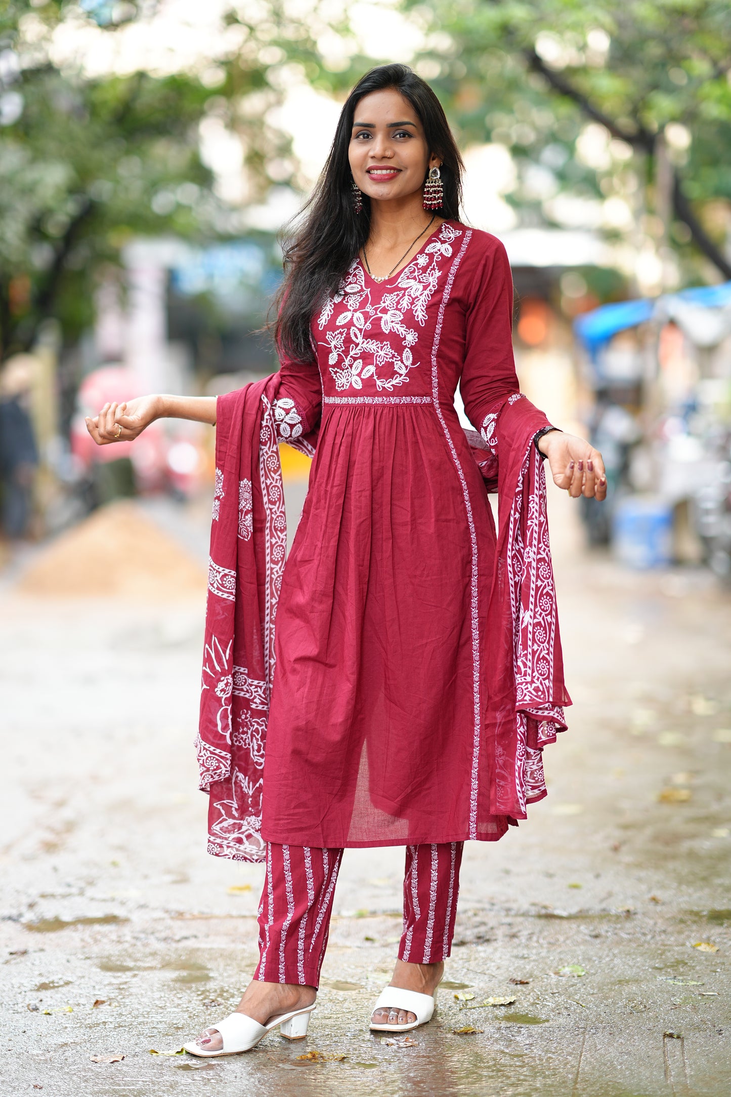 Exclusive Office Wear Collection in Jaipur Cotton
