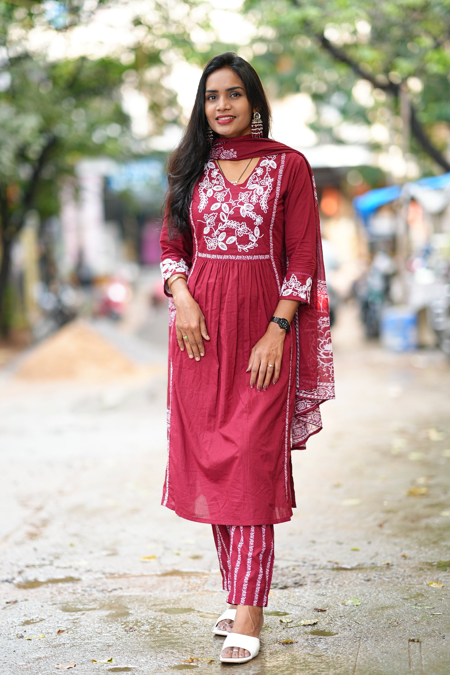 Exclusive Office Wear Collection in Jaipur Cotton
