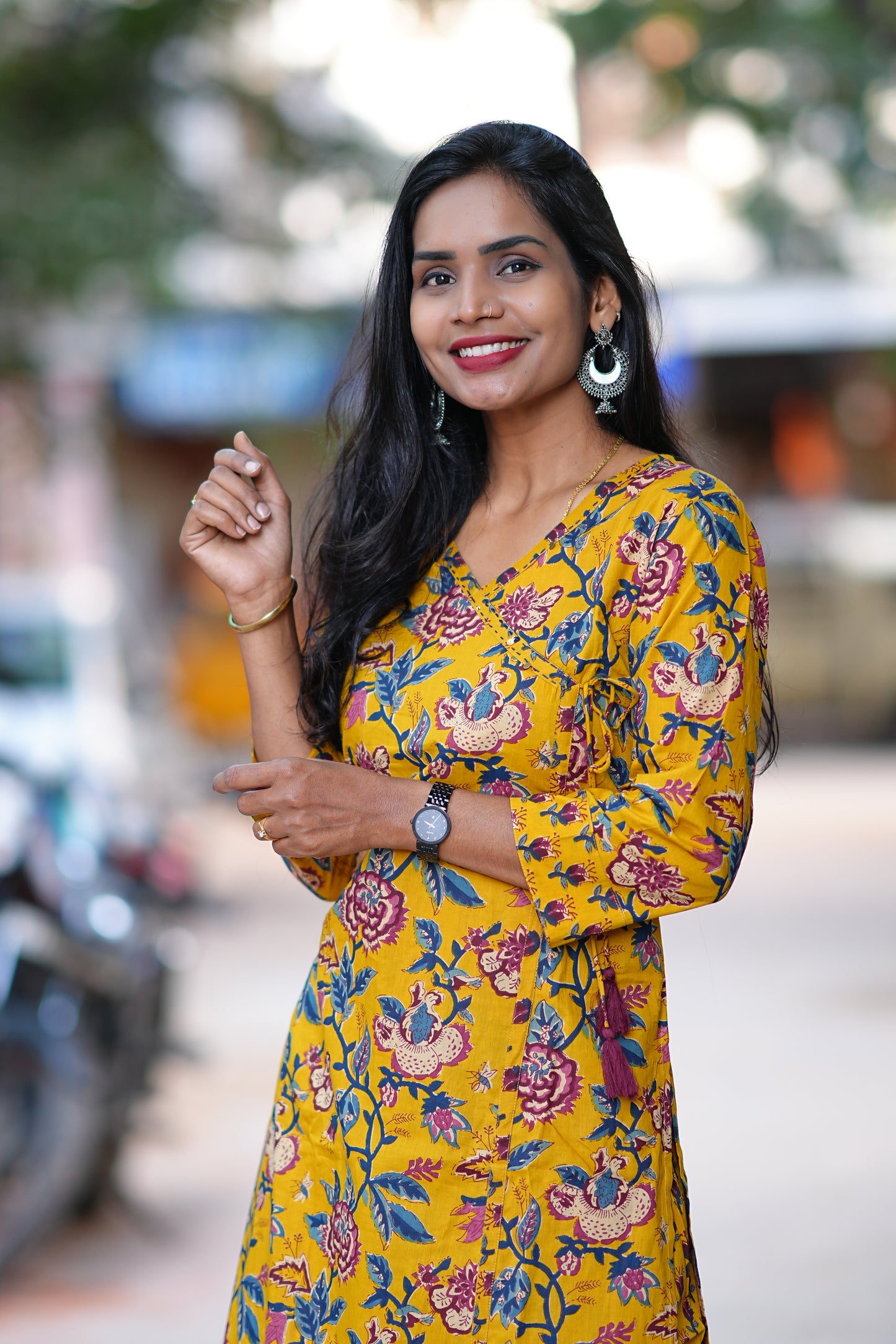 Jaipur Cotton Office Wear cordset