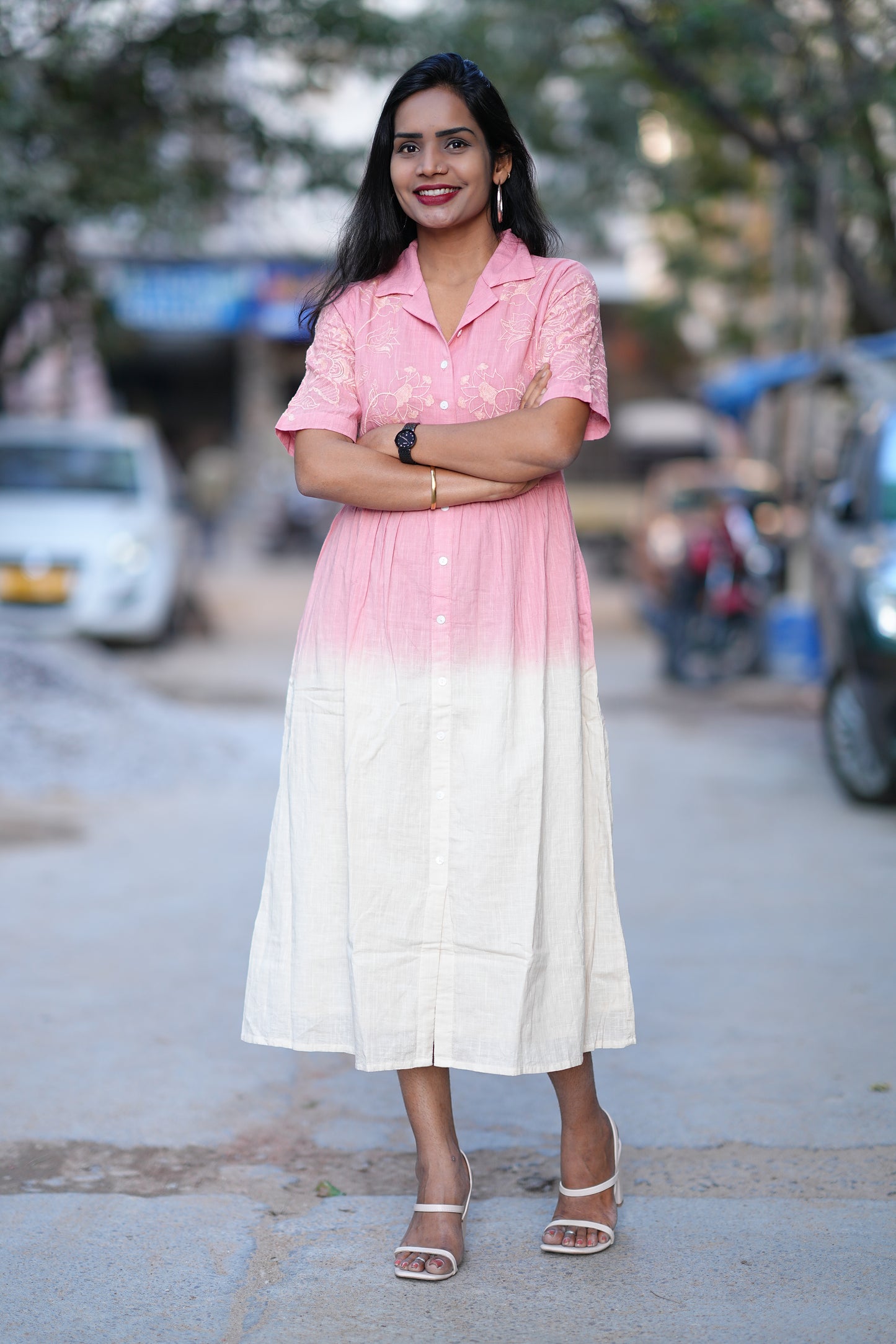 Multi Color Premium Party Wear Maxi With Embroidery work