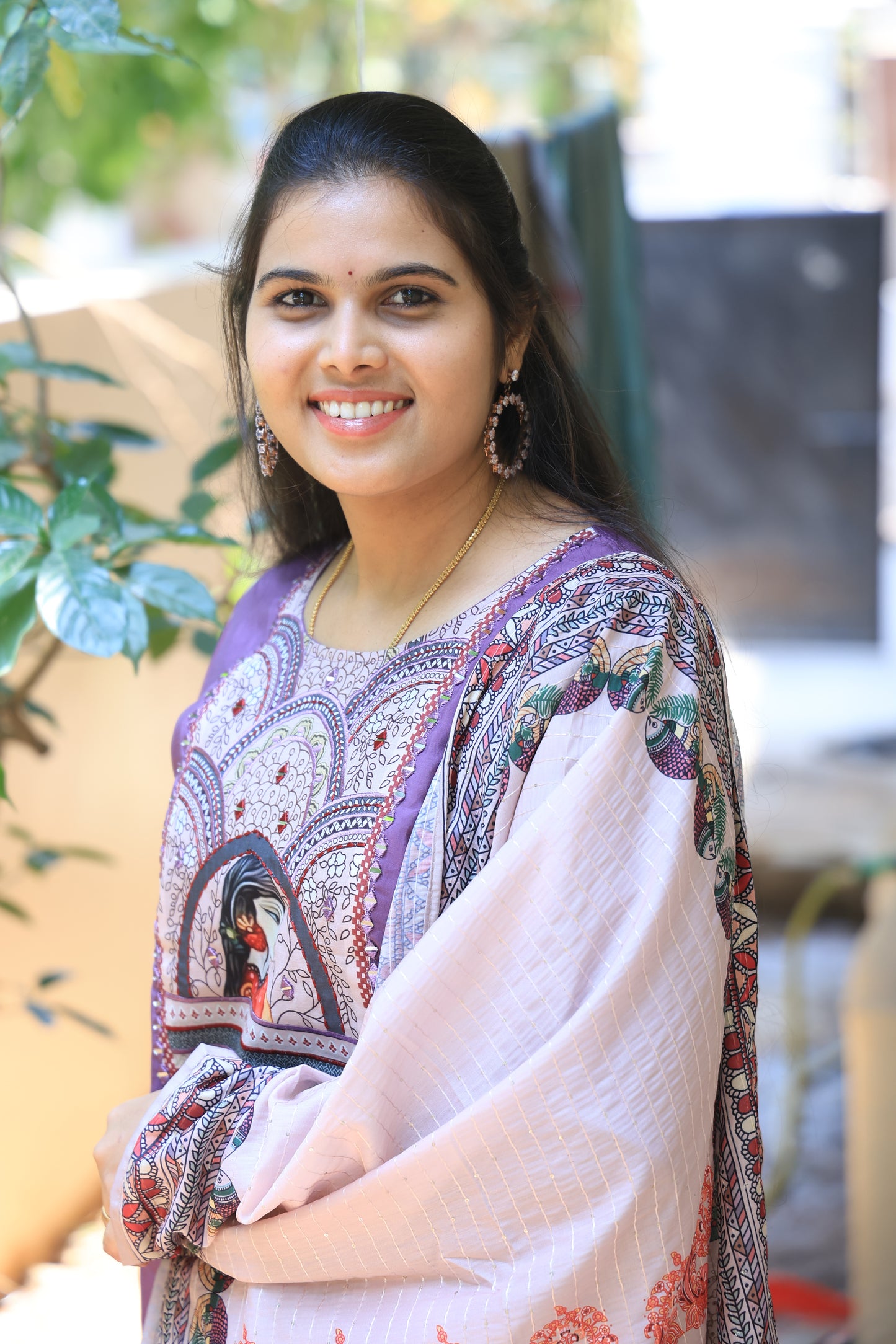 Roma Silk 3 Piece Set With Embroidery Design in York Part